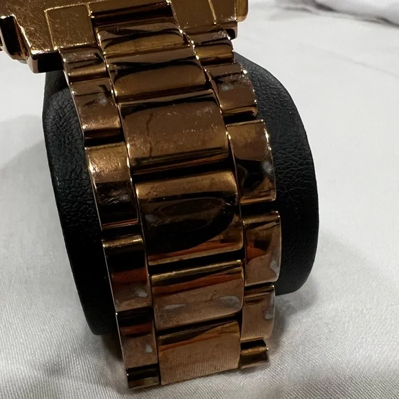 Rose Gold Michael Kors Watch - Picture 2 of 3